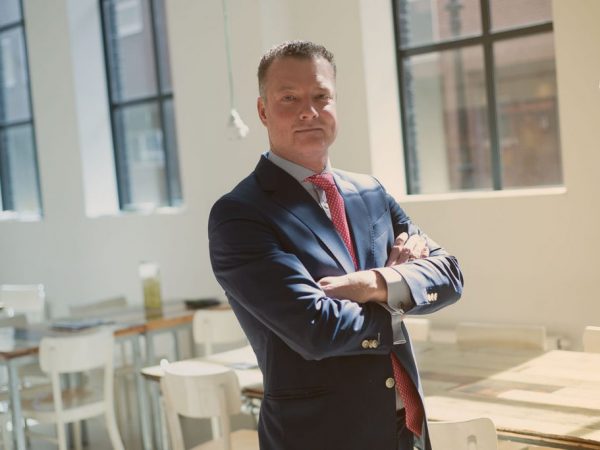 Rick van Dijk managing director Your Trust
