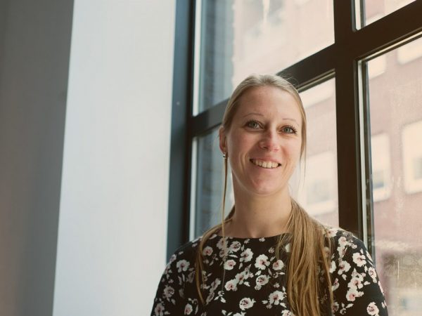 Claire Wismeyer - Deutsch complaince medewerkster Your Trust